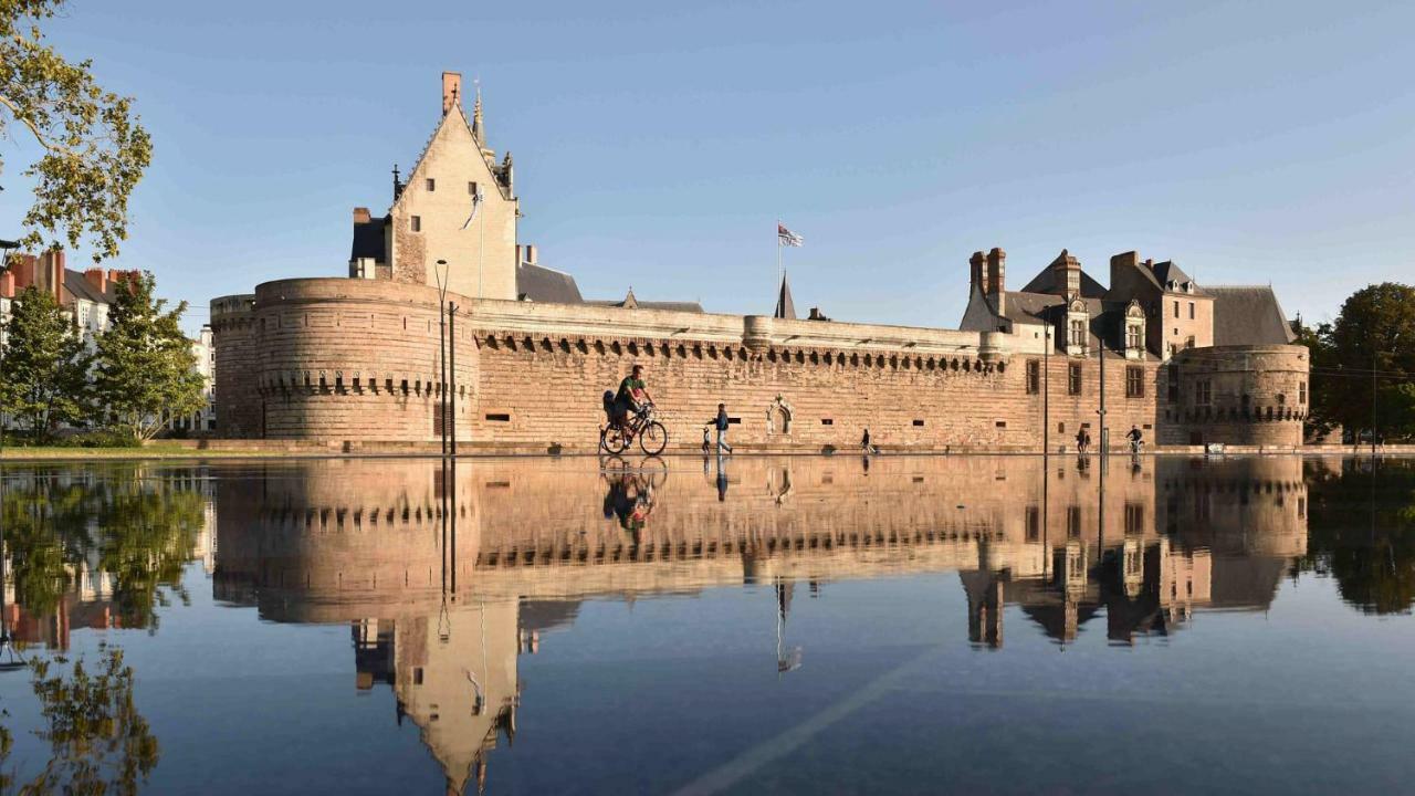 Quai De Versailles Nantes Exterior foto
